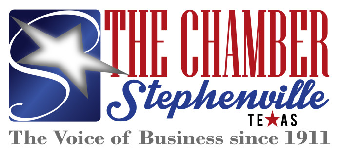 Stephenville Chamber of Commerce logo