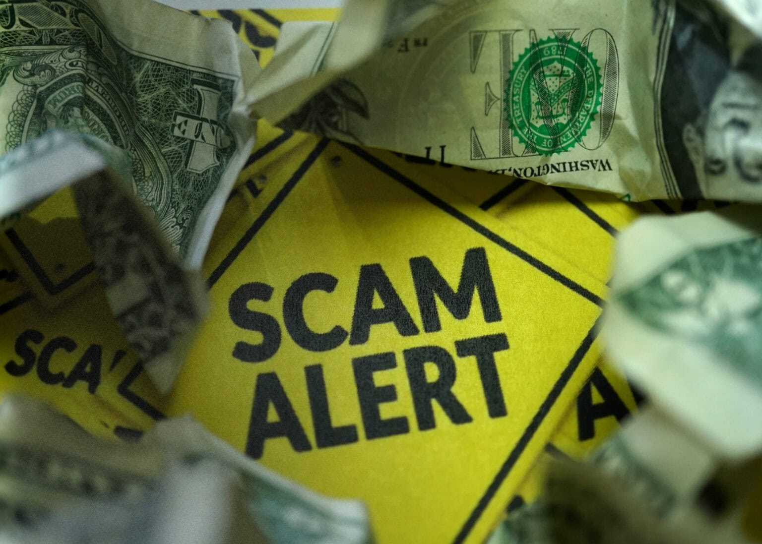 FBI warning about Texas vacant land scam targeting rural property owners and real estate professionals.