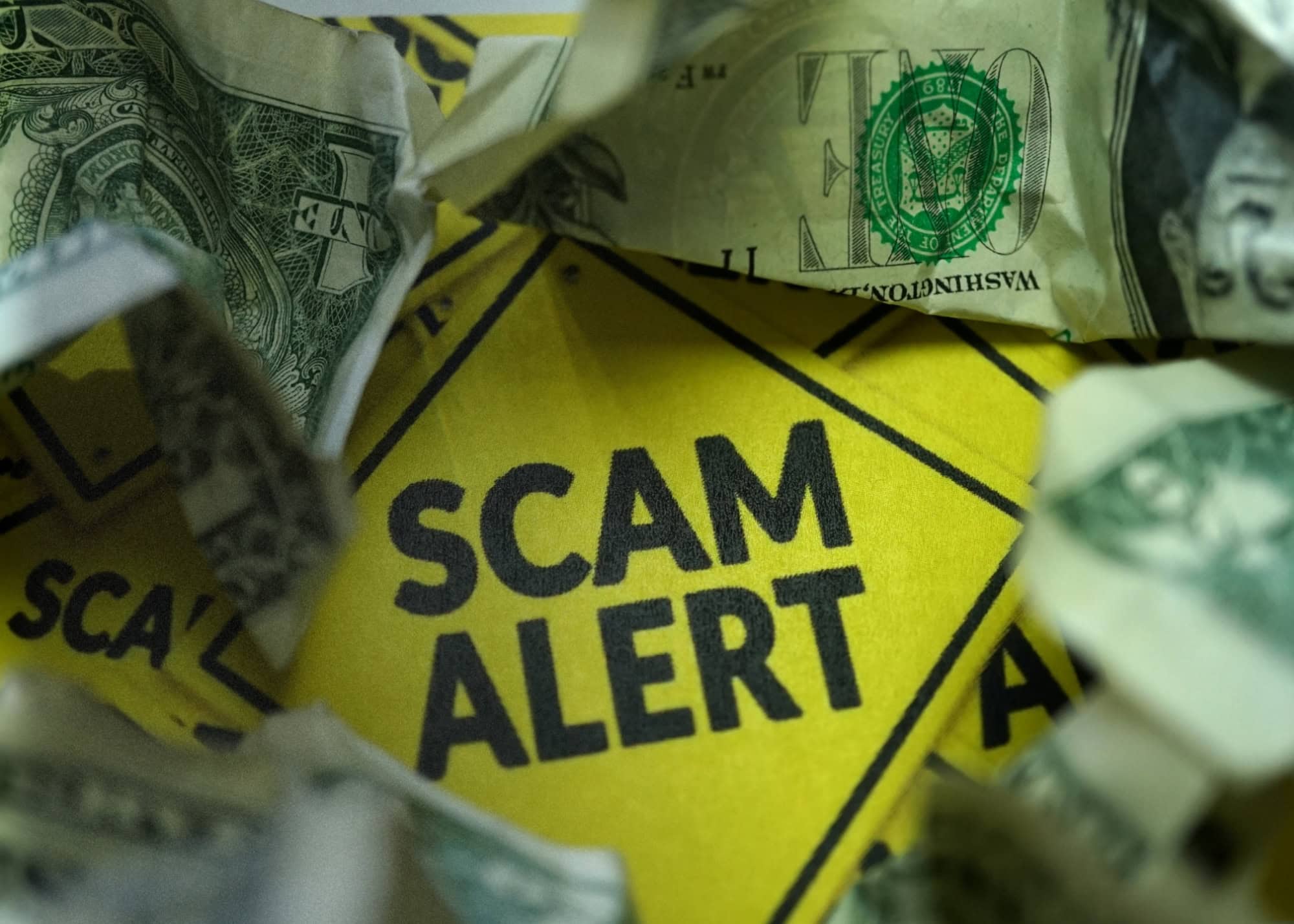 FBI warning about Texas vacant land scam targeting rural property owners and real estate professionals.